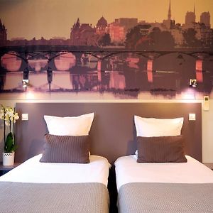 Comfort Kamer met Twee Aparte Bedden
